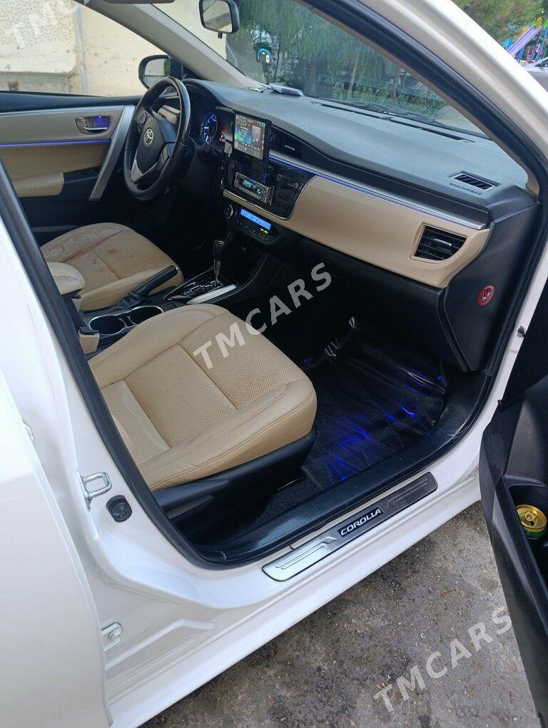 Toyota Corolla 2015 - 245 000 TMT - Aşgabat - img 7