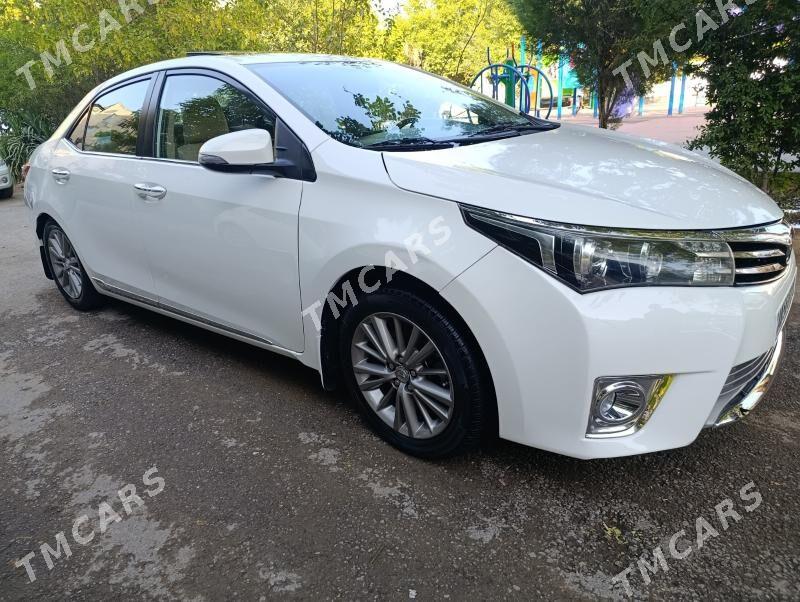 Toyota Corolla 2015 - 245 000 TMT - Aşgabat - img 3