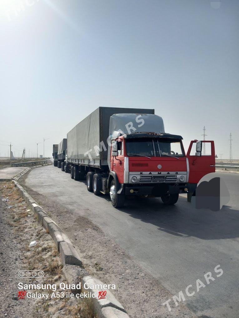 Kamaz 5320 1982 - 260 000 TMT - Бахарден - img 2