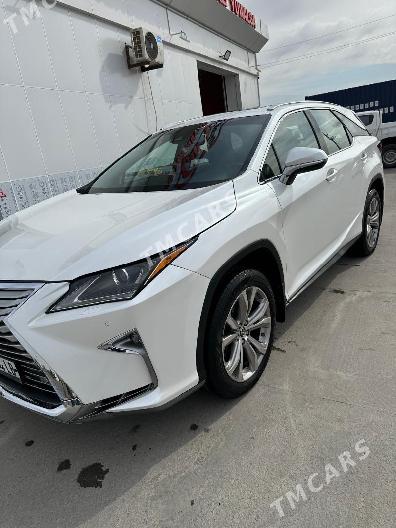 Lexus RX 350 2018 - 460 000 TMT - Türkmenabat - img 3