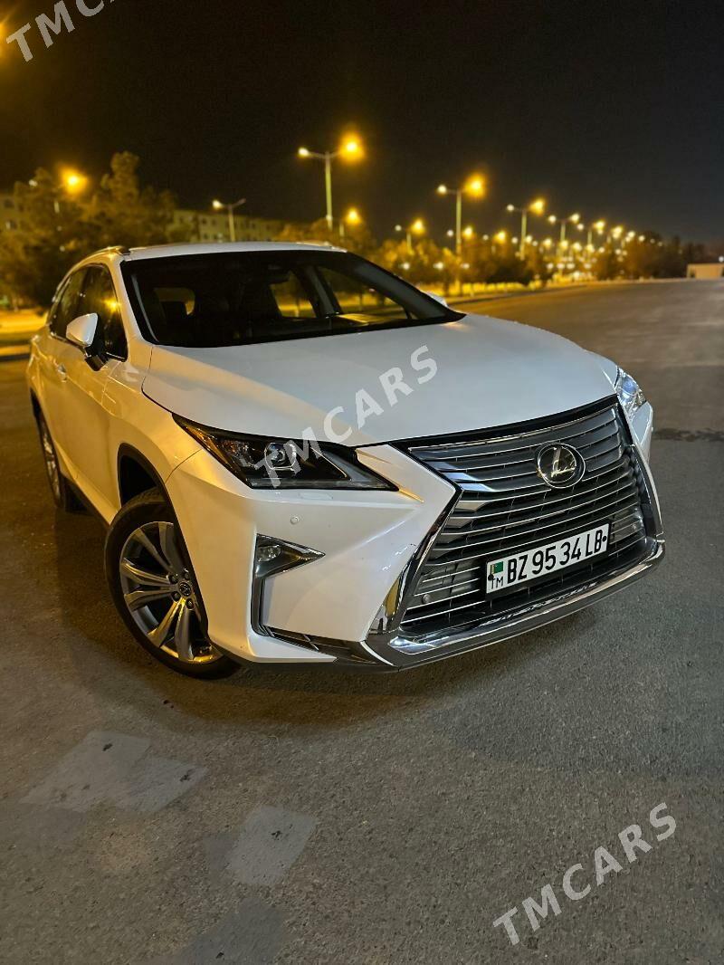 Lexus RX 350 2018 - 460 000 TMT - Türkmenabat - img 4