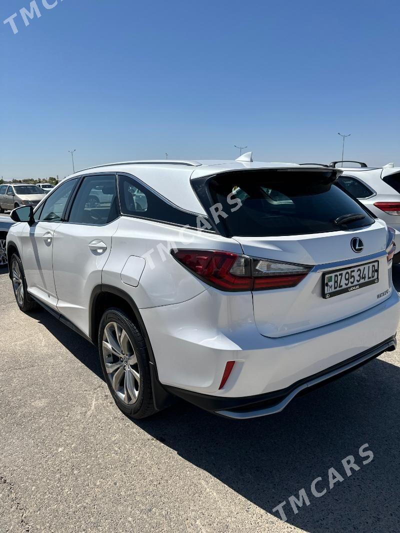 Lexus RX 350 2018 - 460 000 TMT - Türkmenabat - img 9