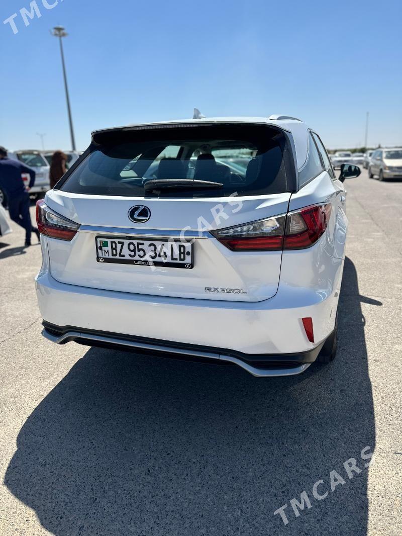 Lexus RX 350 2018 - 460 000 TMT - Türkmenabat - img 8