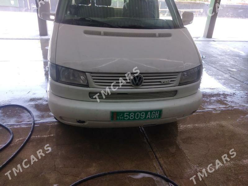 Volkswagen Transporter 2003 - 65 000 TMT - Aşgabat - img 4