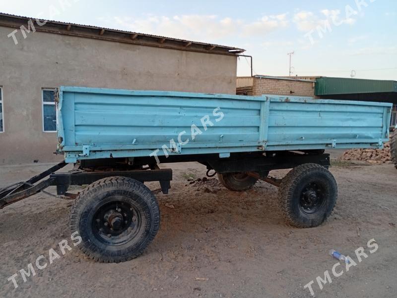 MTZ T-28 1980 - 55 000 TMT - Çärjew - img 3