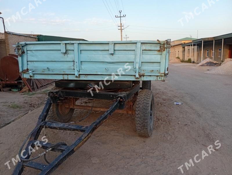 MTZ T-28 1980 - 55 000 TMT - Çärjew - img 5