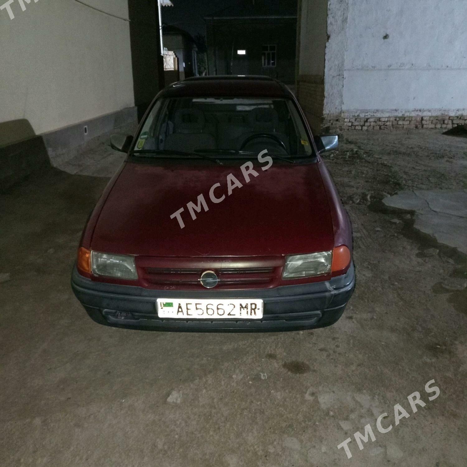 Opel Astra 1993 - 40 000 TMT - Мары - img 6