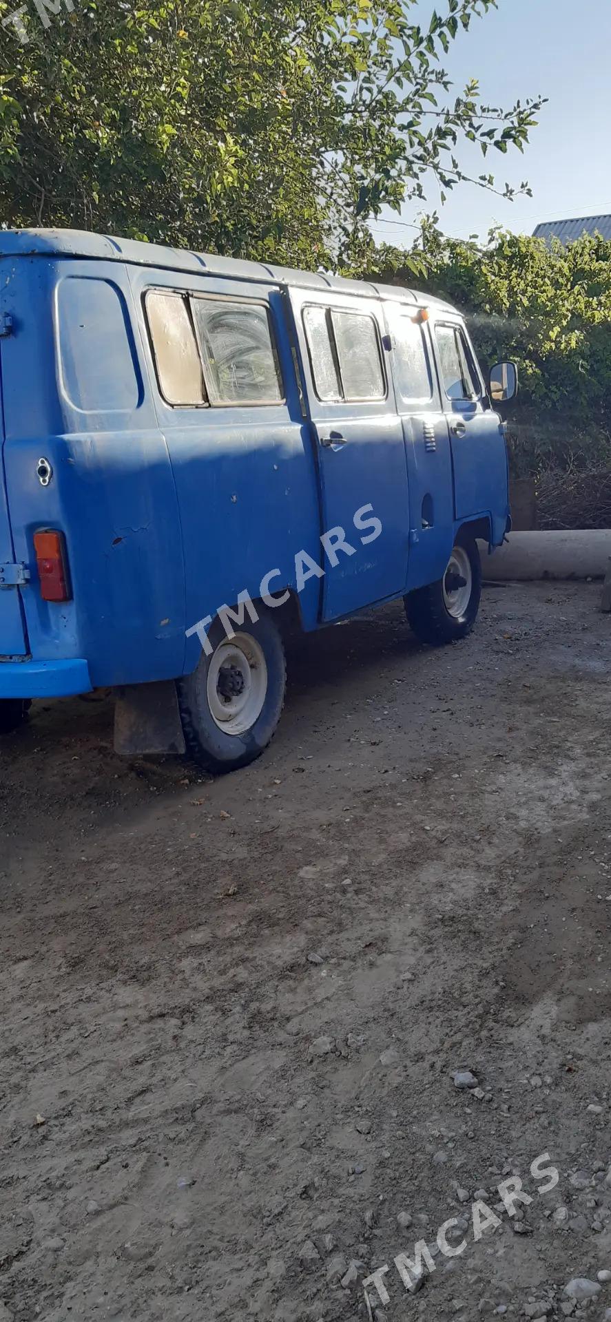 UAZ 462 1999 - 25 000 TMT - Байрамали - img 2