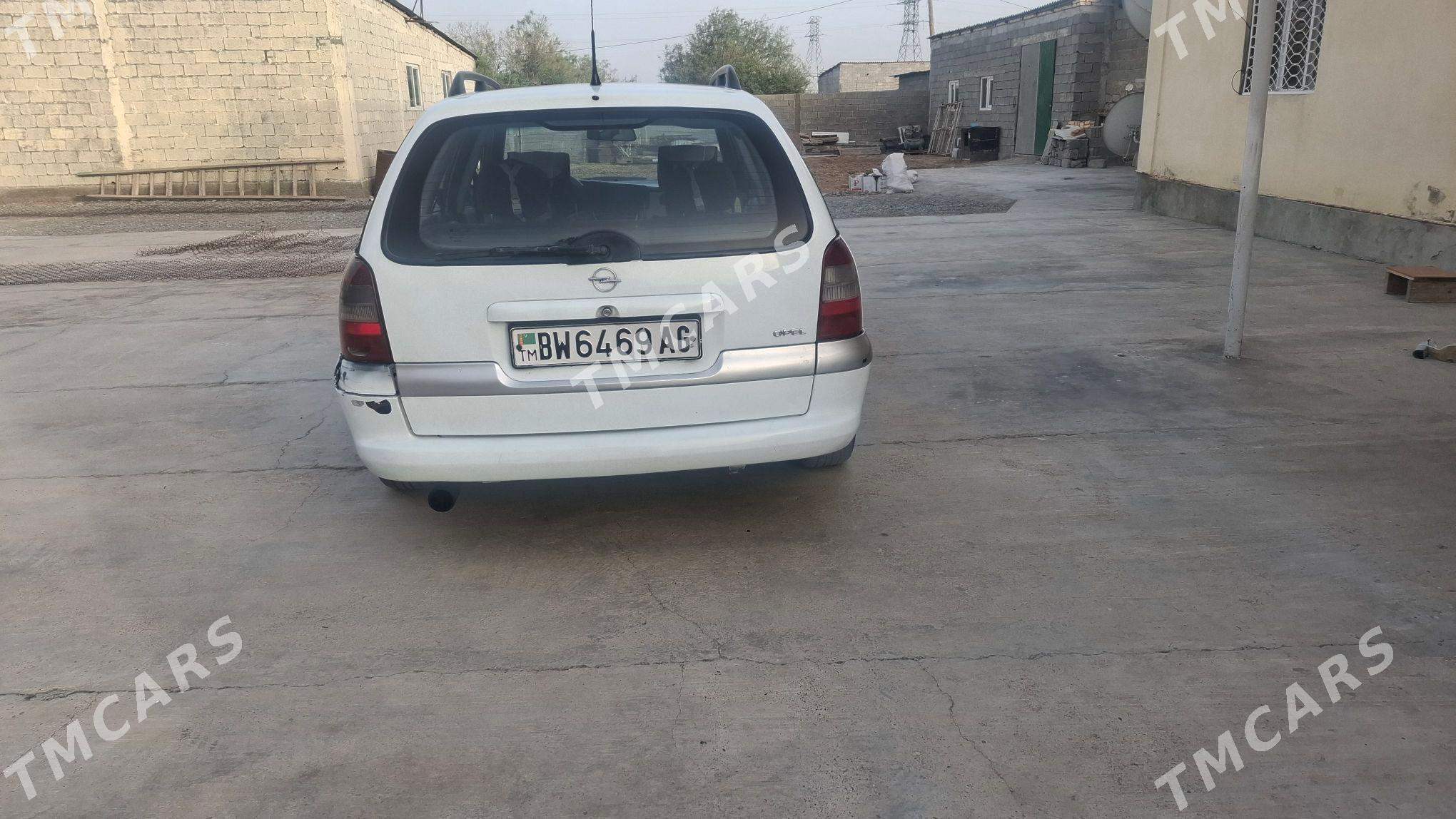 Opel Vectra 1998 - 40 000 TMT - Ашхабад - img 3