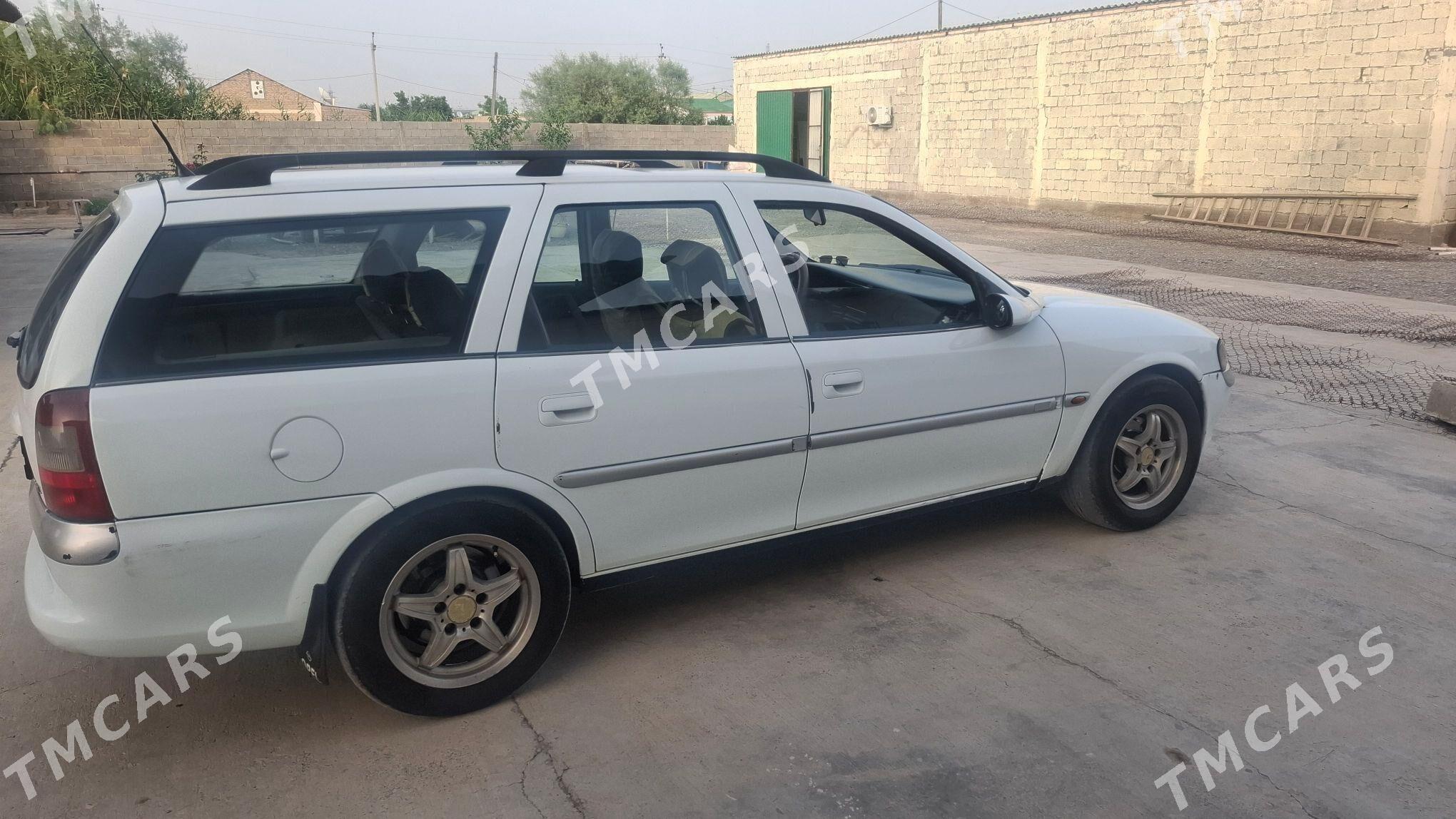 Opel Vectra 1998 - 40 000 TMT - Ашхабад - img 2