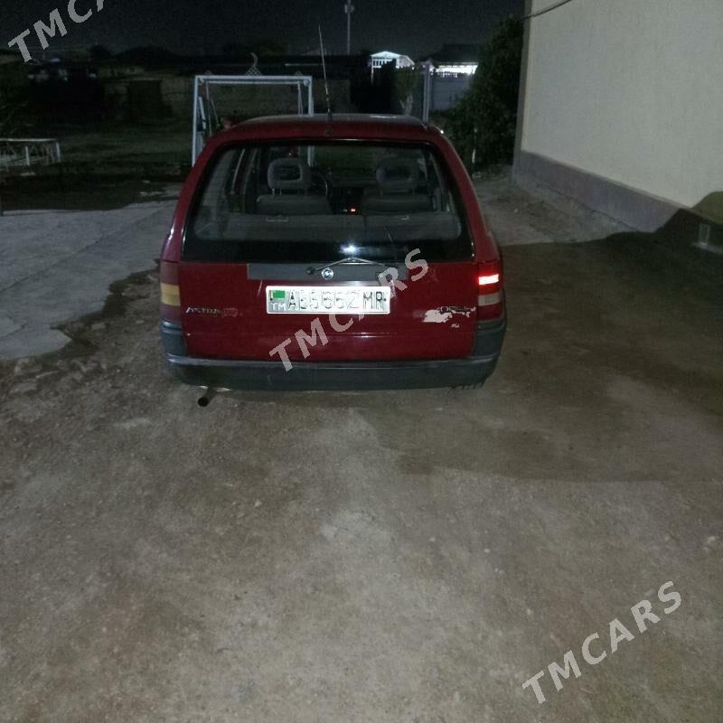 Opel Astra 1993 - 40 000 TMT - Мары - img 7