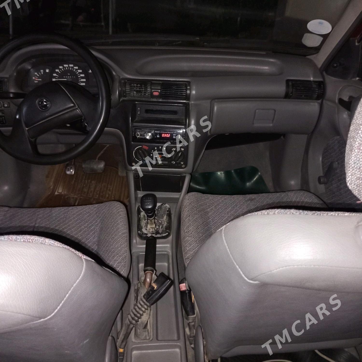 Opel Astra 1993 - 40 000 TMT - Мары - img 8