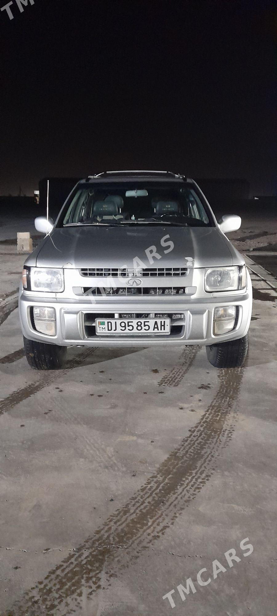 Nissan Pathfinder 1999 - 130 000 TMT - Ак-Бугдайский этрап - img 4
