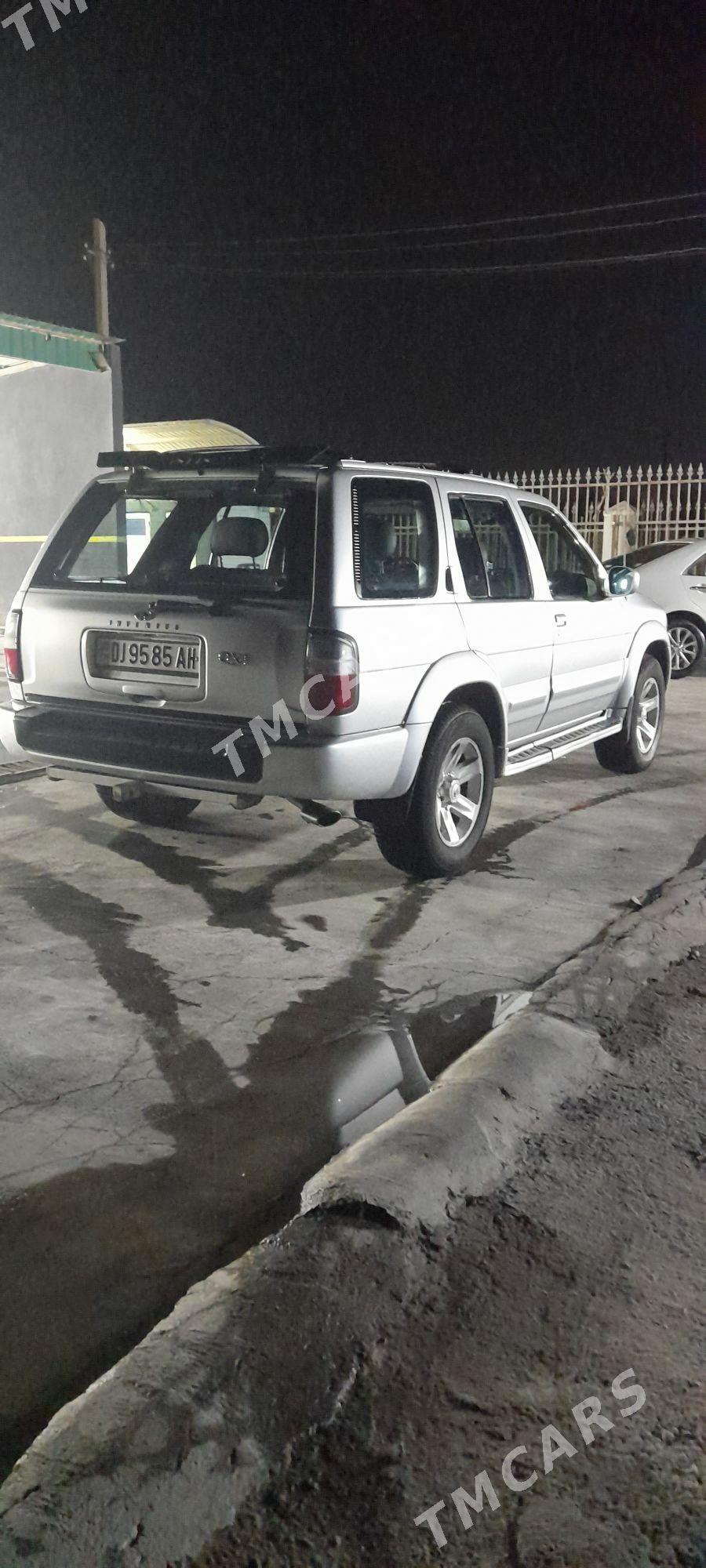 Nissan Pathfinder 1999 - 130 000 TMT - Ак-Бугдайский этрап - img 3