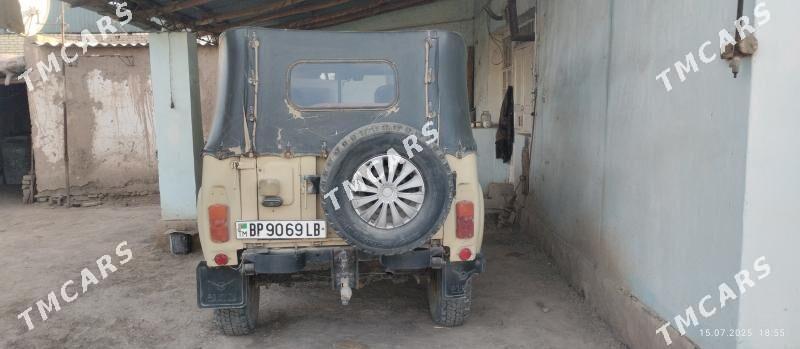 UAZ 469 1982 - 30 000 TMT - Kerki - img 2