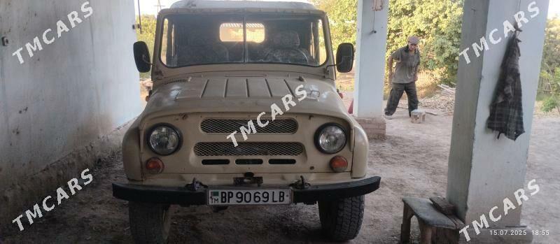 UAZ 469 1982 - 30 000 TMT - Kerki - img 3