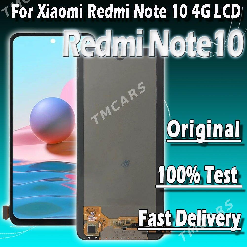 Redmi not 10ekeran - Ашхабад - img 2