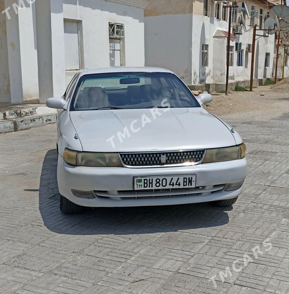 Toyota Chaser 1993 - 35 000 TMT - Balkanabat - img 2