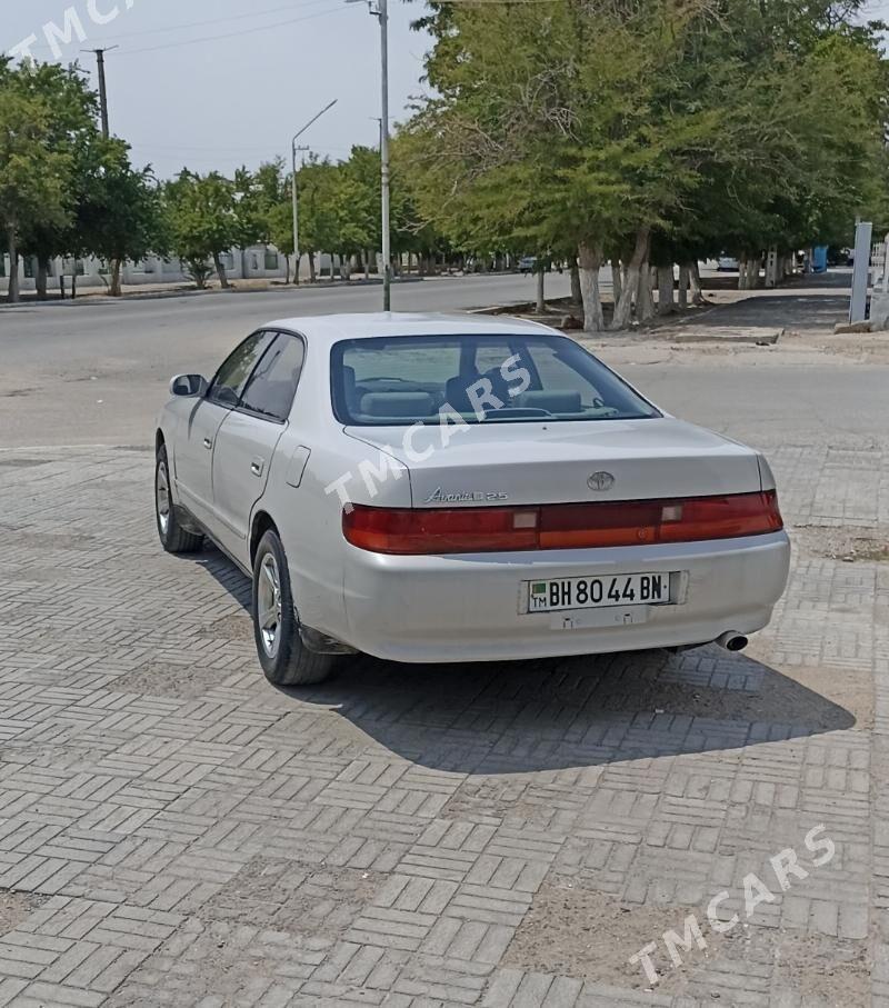 Toyota Chaser 1993 - 35 000 TMT - Balkanabat - img 3