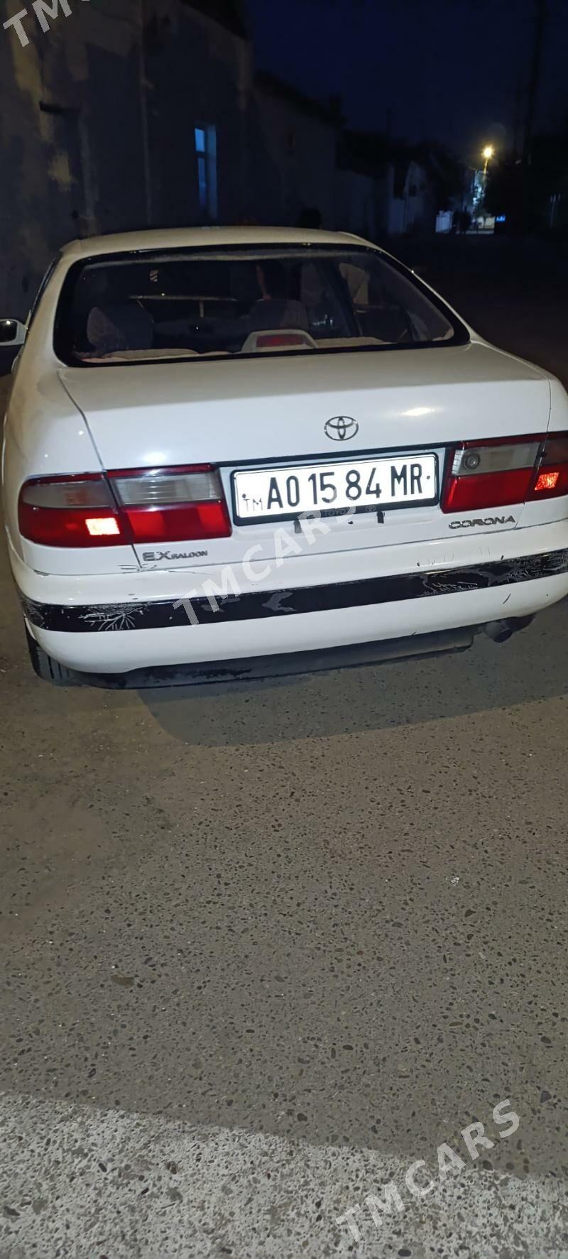 Toyota Corona 1993 - 50 000 TMT - Tagtabazar - img 2