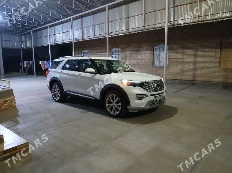Ford Explorer 2020 - 520 000 TMT - Mary - img 2