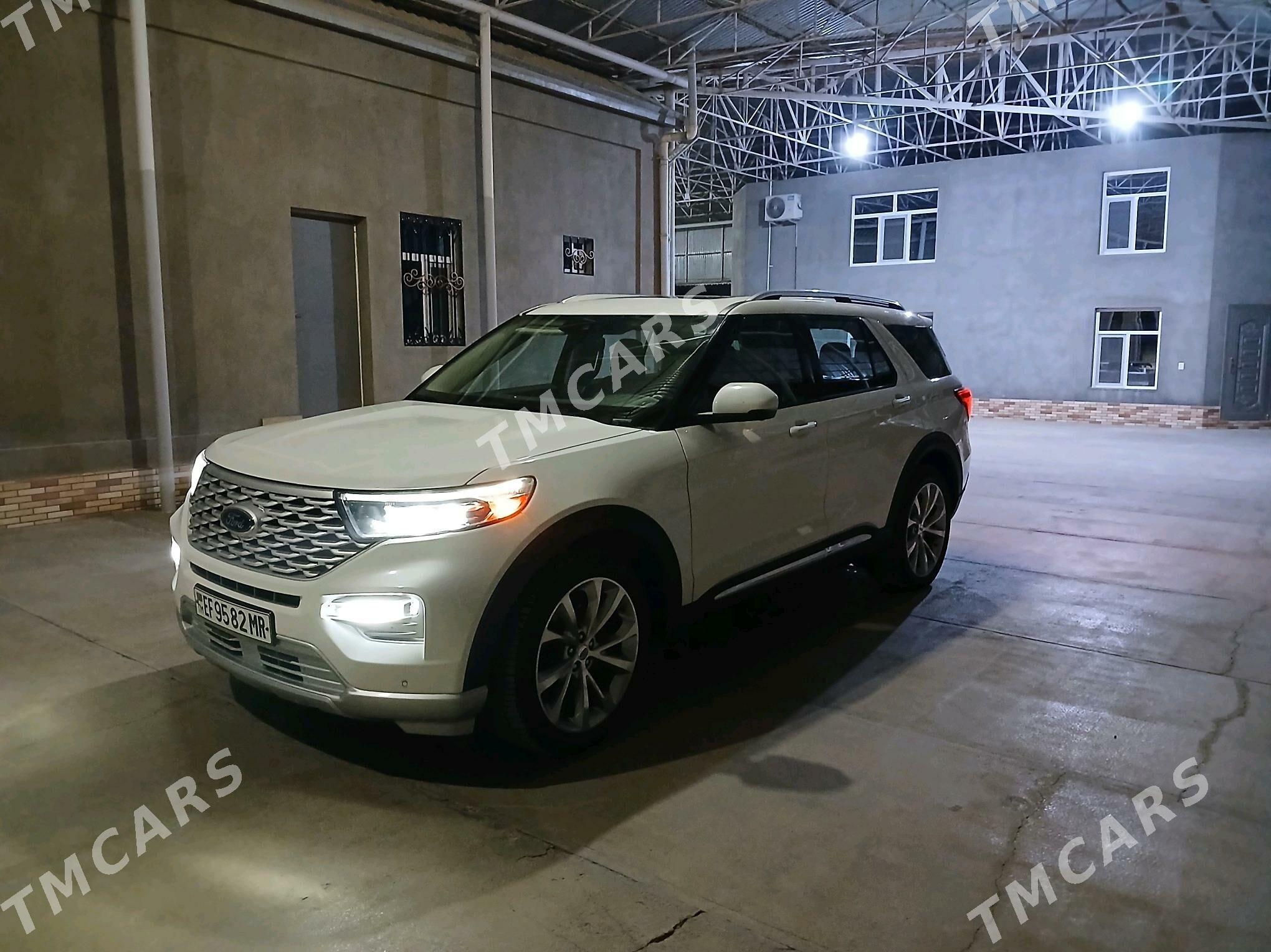 Ford Explorer 2020 - 520 000 TMT - Mary - img 6