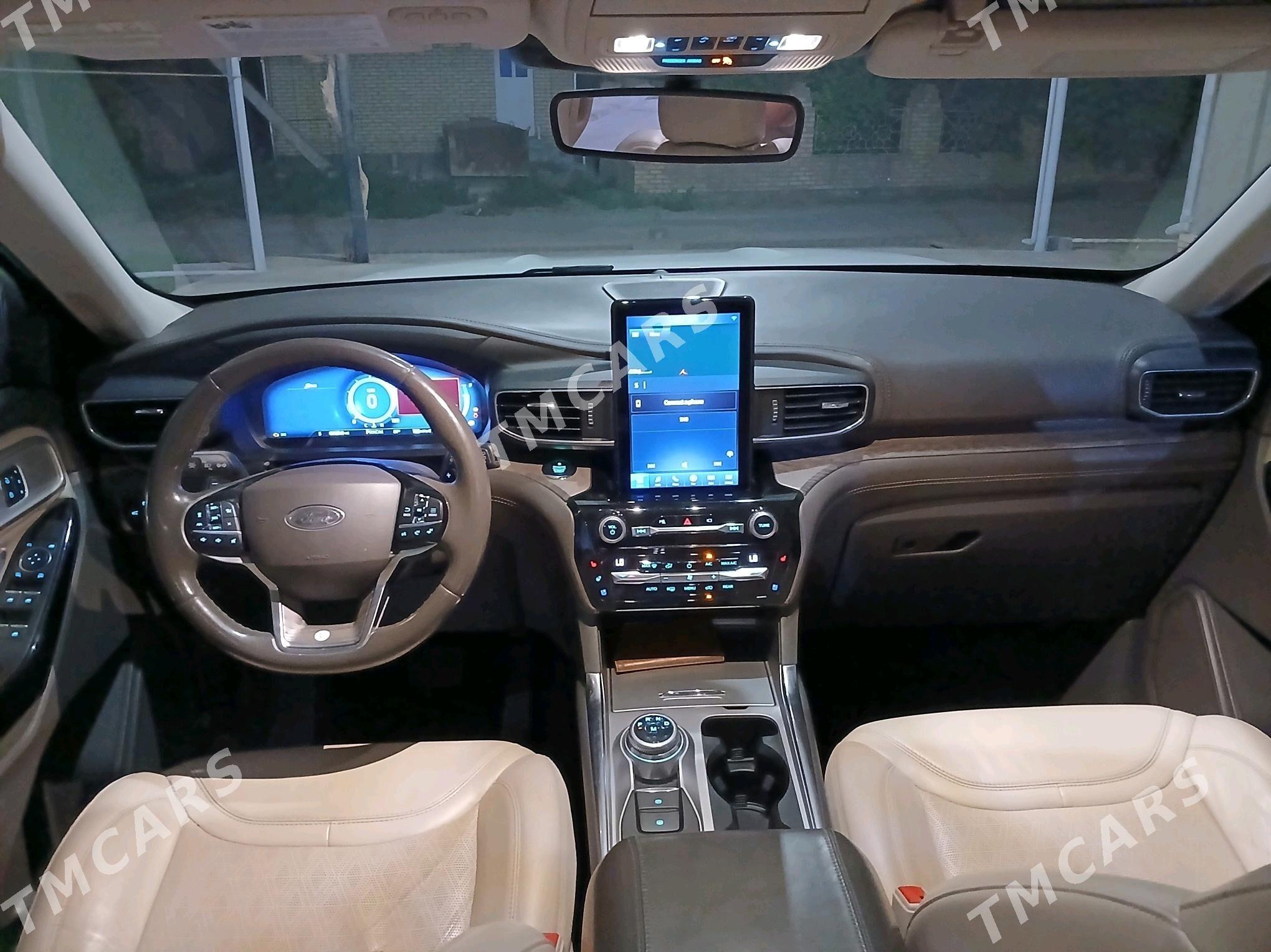 Ford Explorer 2020 - 520 000 TMT - Mary - img 8