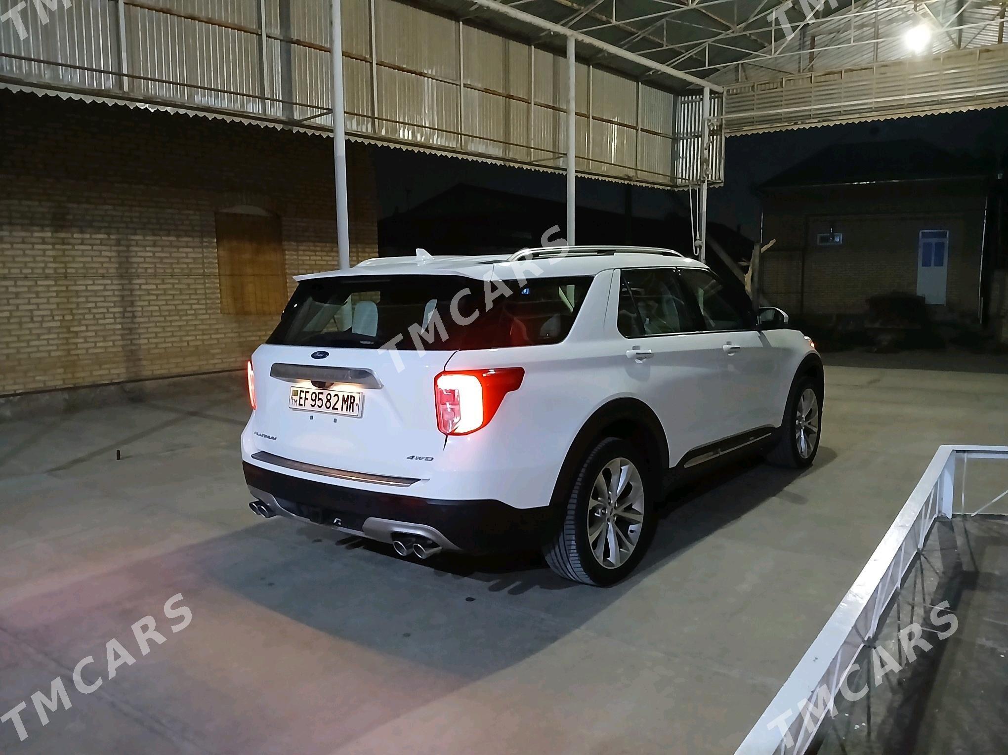 Ford Explorer 2020 - 520 000 TMT - Mary - img 4