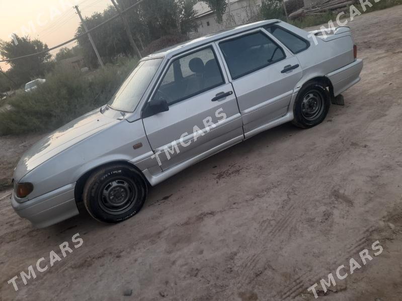 Lada 2115 2001 - 17 000 TMT - Gurbansoltan Eje - img 3