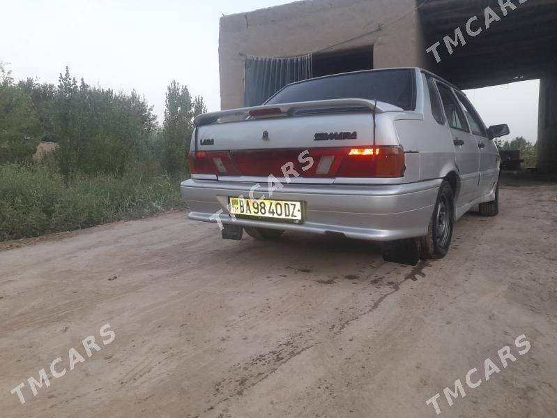 Lada 2115 2001 - 17 000 TMT - Gurbansoltan Eje - img 5