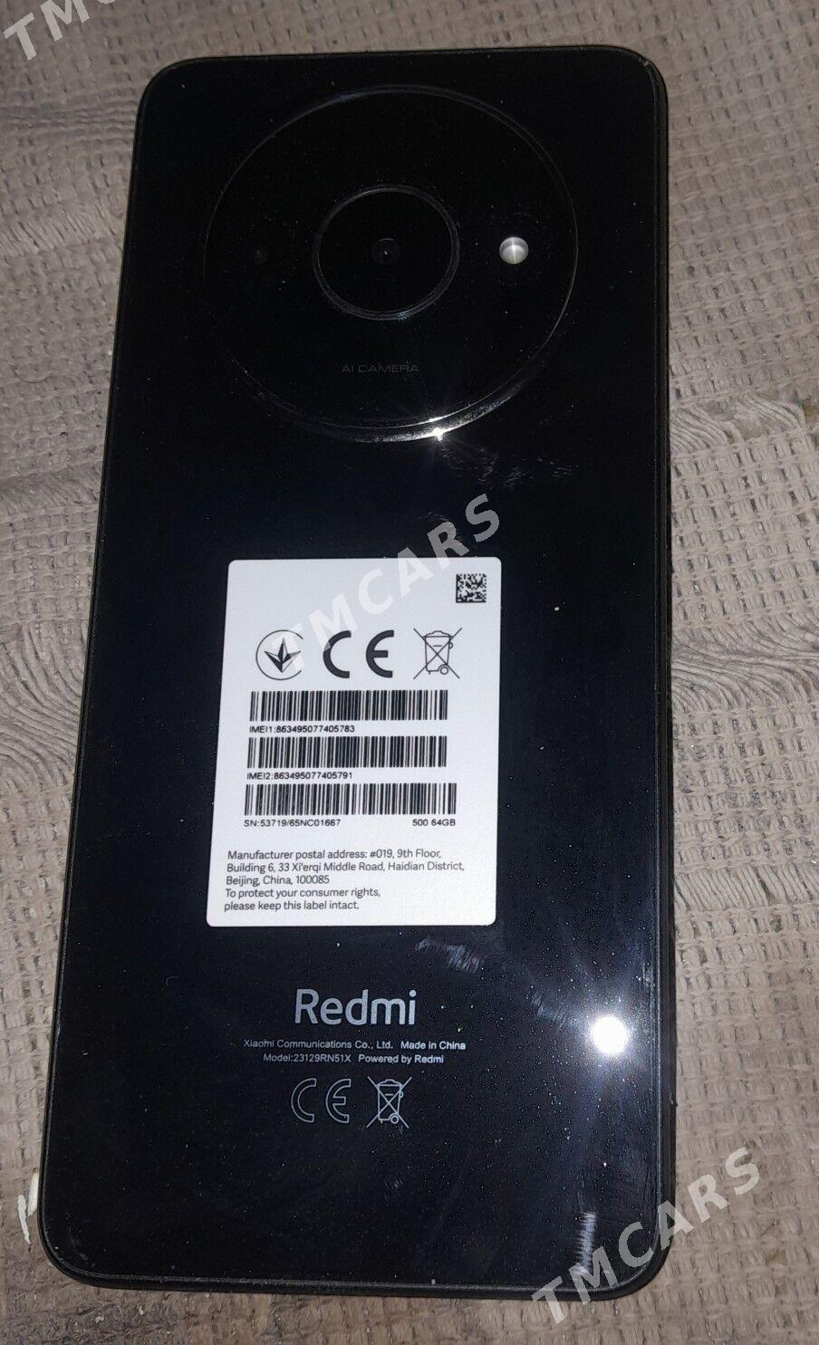 redmi A3 - Şabat etr. - img 2