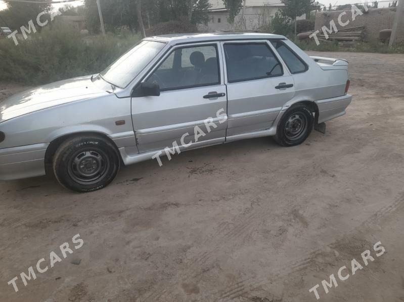 Lada 2115 2001 - 17 000 TMT - Gurbansoltan Eje - img 6