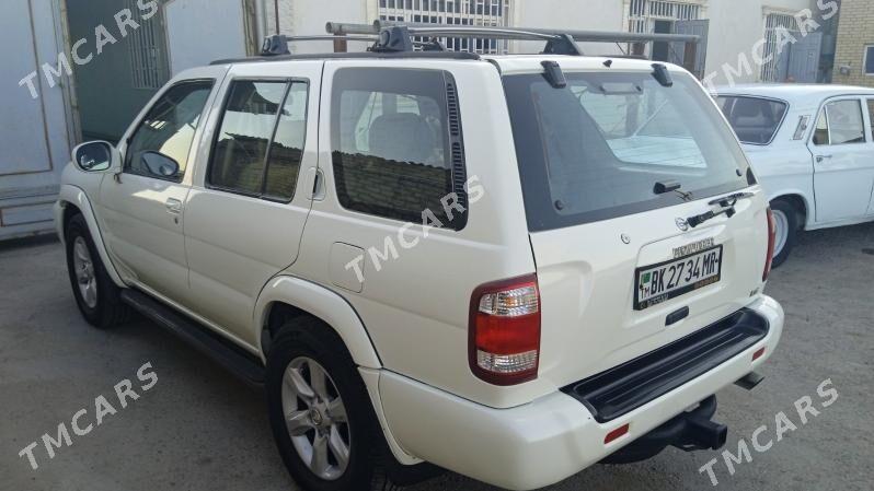 Nissan Pathfinder 2004 - 130 000 TMT - Векильбазар - img 5