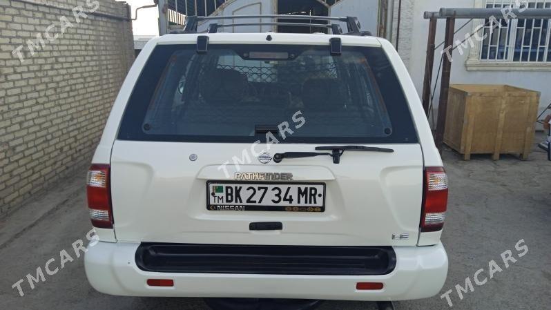 Nissan Pathfinder 2004 - 130 000 TMT - Векильбазар - img 6