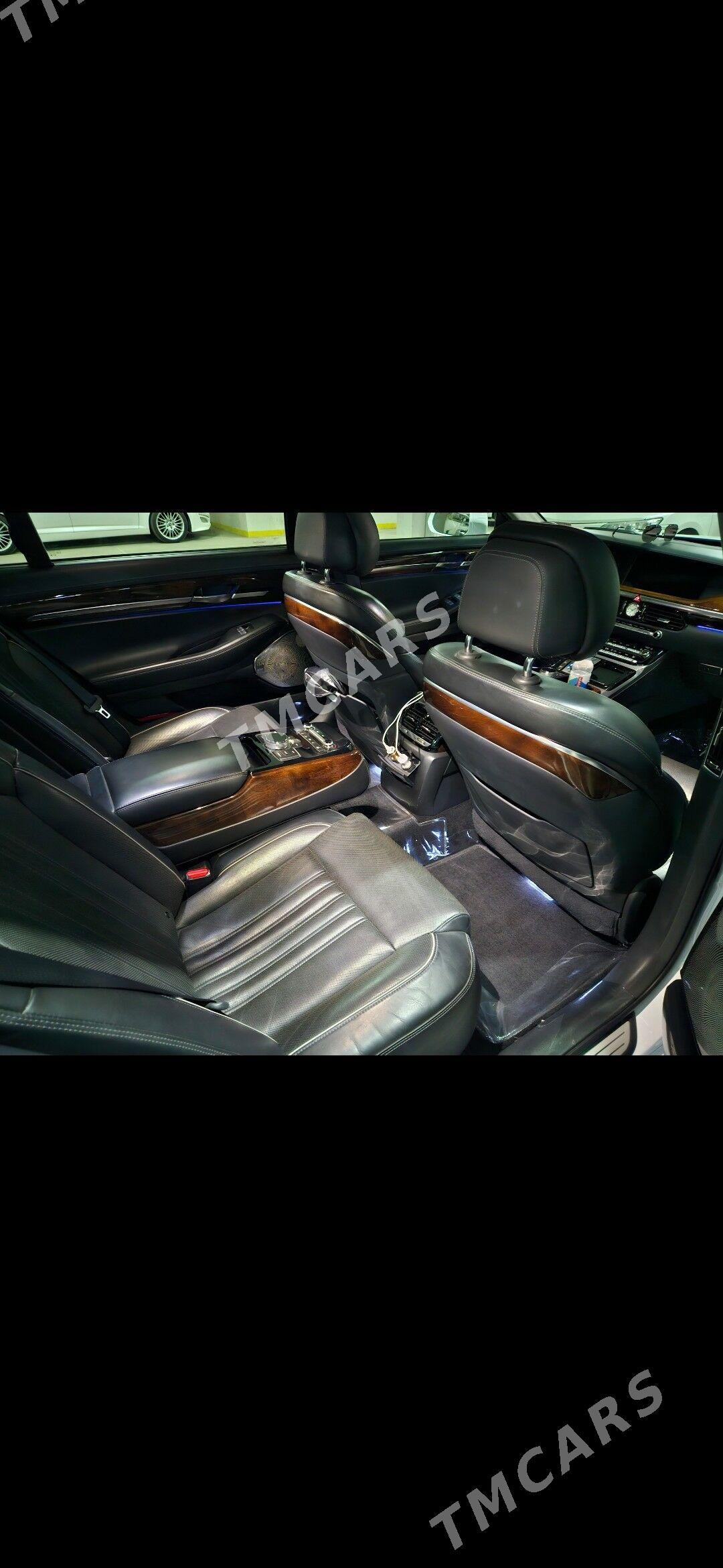 Hyundai Genesis 2017 - 440 000 TMT - ул. Чехова -  Элитки (А.Ниязов шаёлы) - img 5