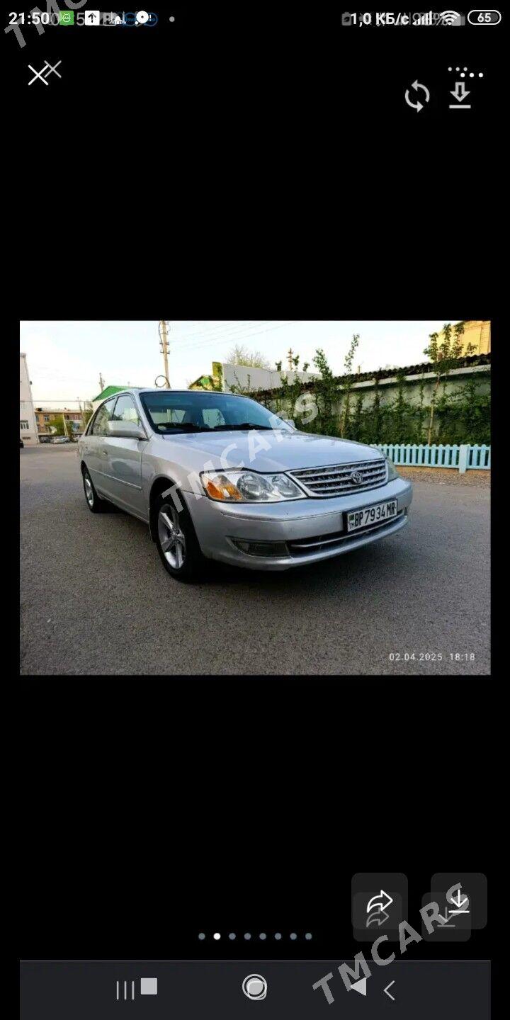 Toyota Avalon 2000 - 154 000 TMT - Wekilbazar - img 2