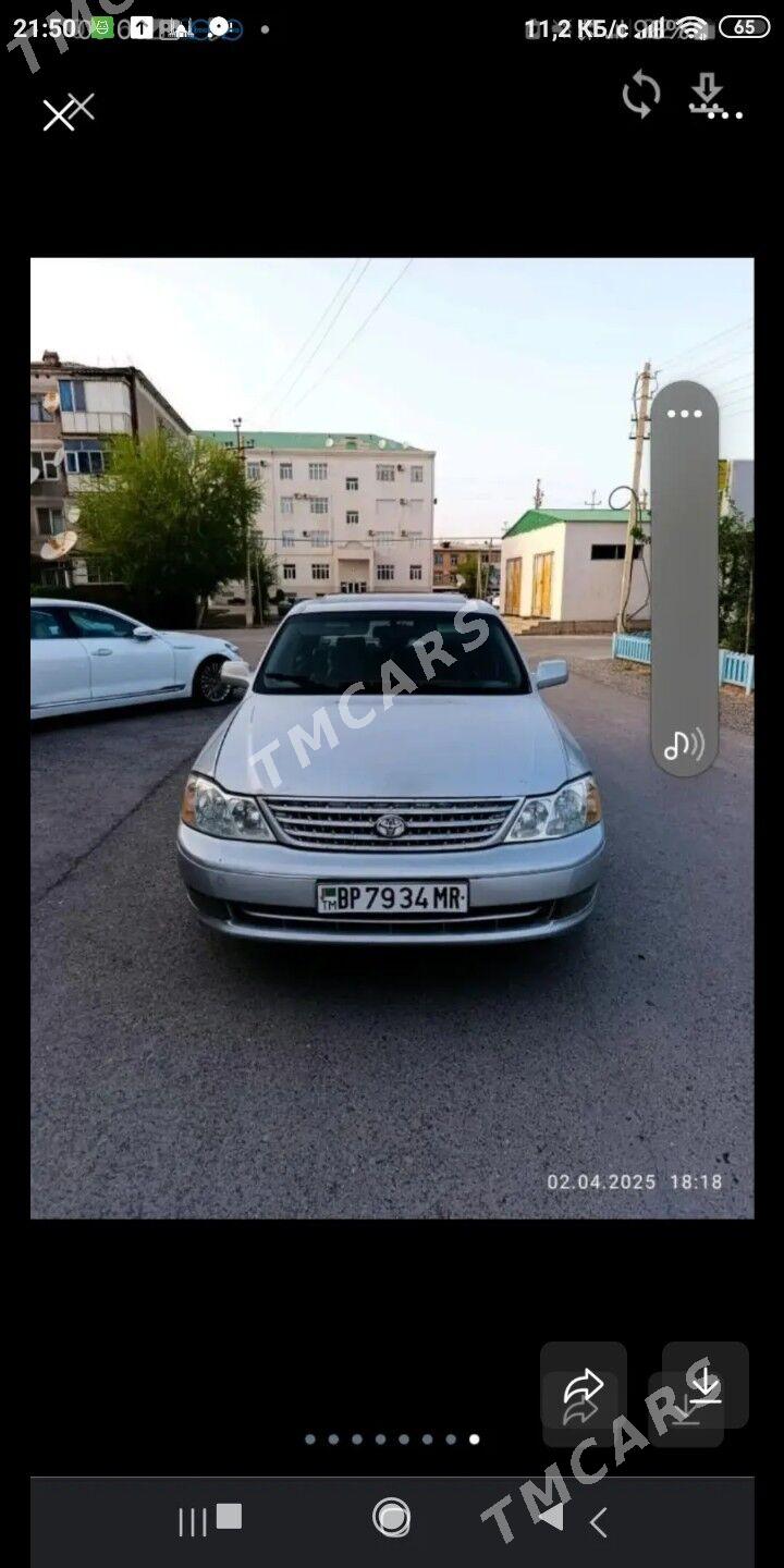 Toyota Avalon 2000 - 154 000 TMT - Wekilbazar - img 4