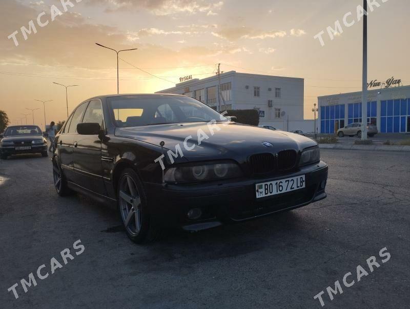 BMW E39 1998 - 70 000 TMT - Туркменабат - img 4