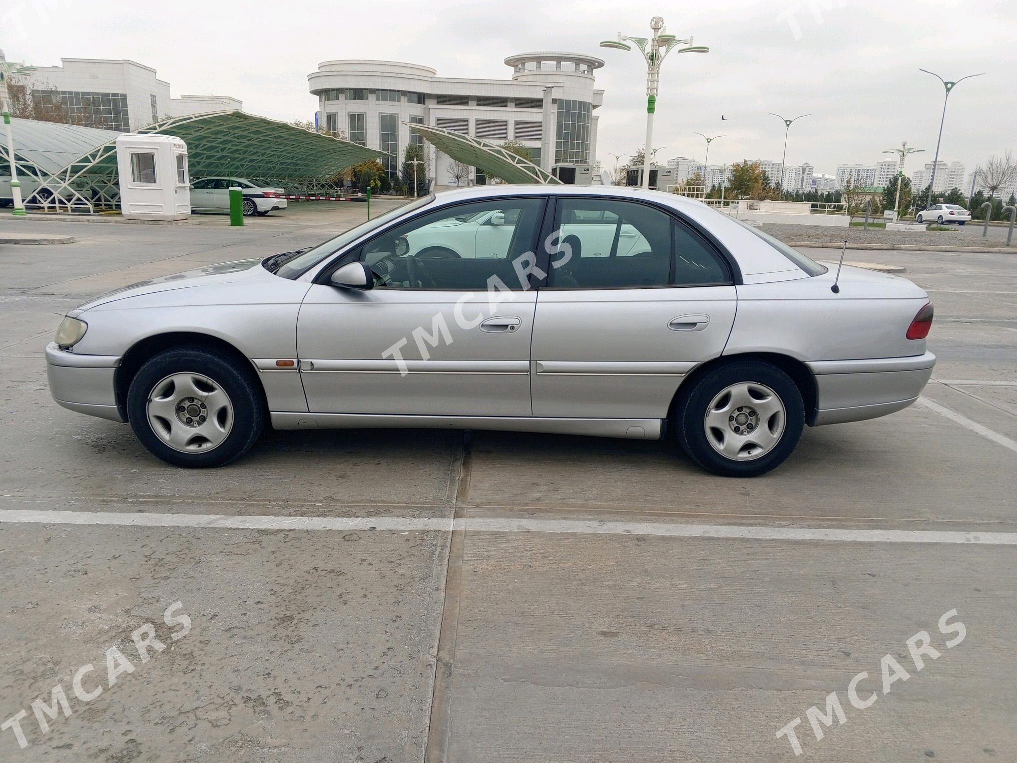 Opel Omega 1998 - 43 000 TMT - Kaka - img 3