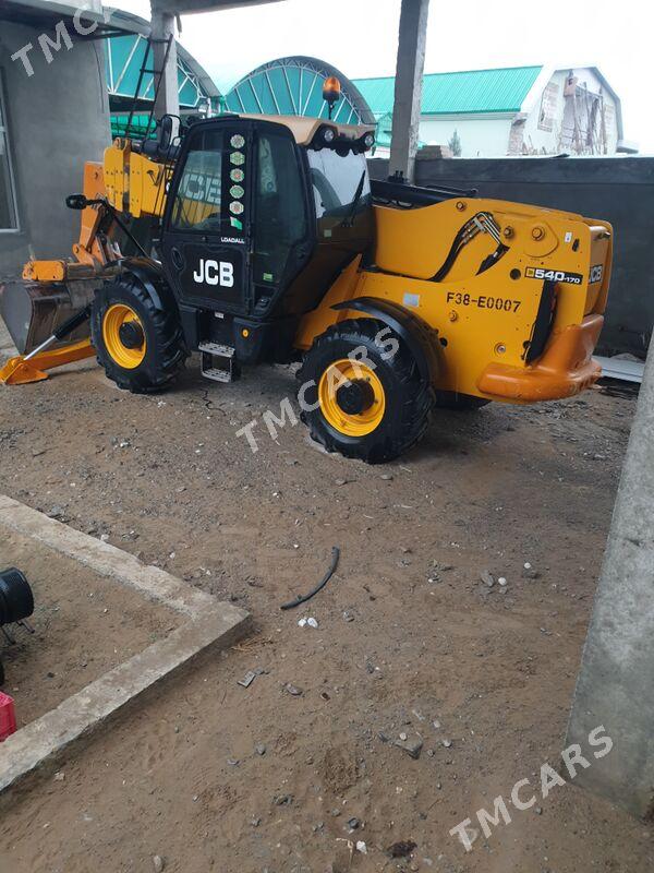 JCB ICX 2013 - 700 000 TMT - Änew - img 2