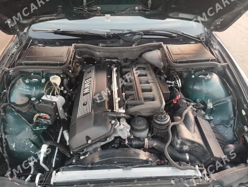 BMW E39 1998 - 70 000 TMT - Туркменабат - img 7