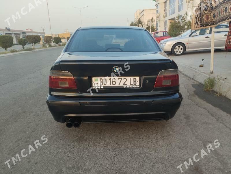 BMW E39 1998 - 70 000 TMT - Туркменабат - img 6