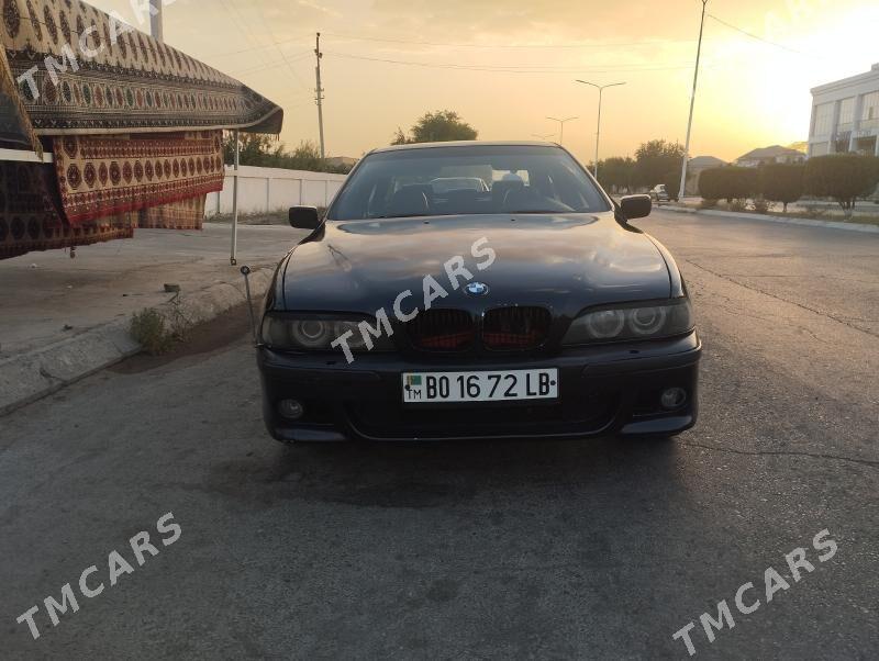 BMW E39 1998 - 70 000 TMT - Туркменабат - img 5