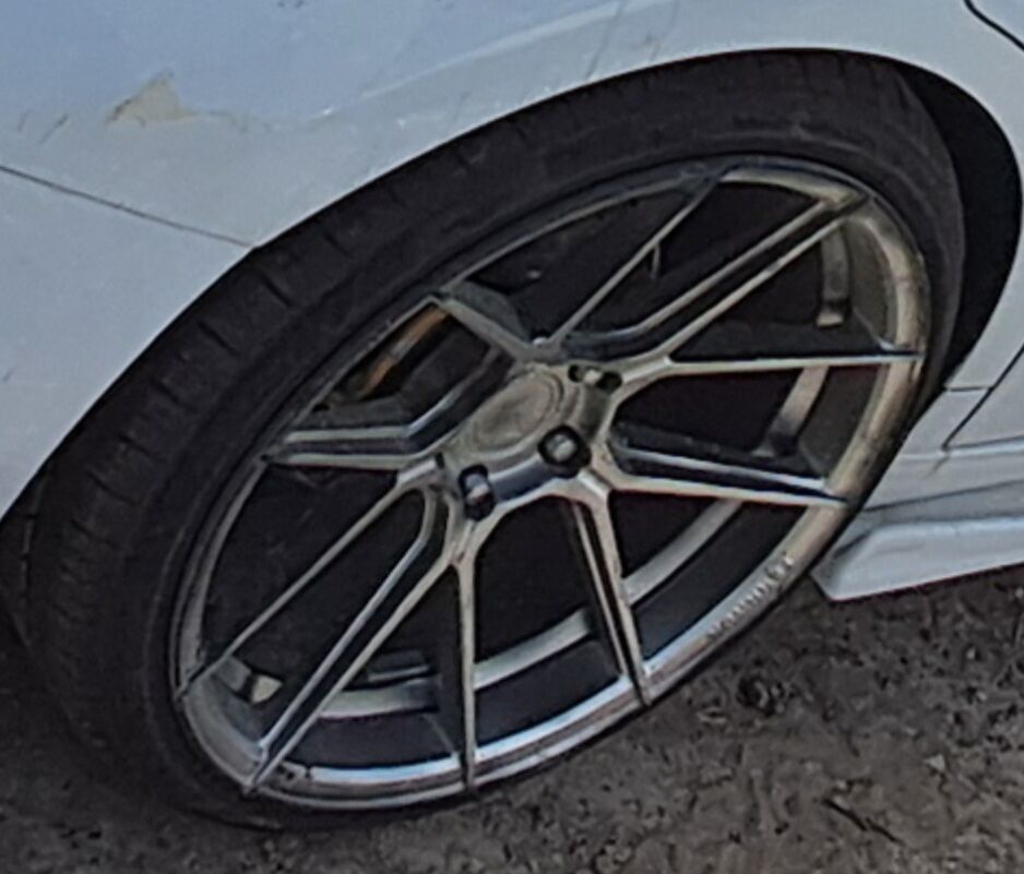 ES F Sport diska 245/35ZR20 3 000 TMT - Мары - img 3