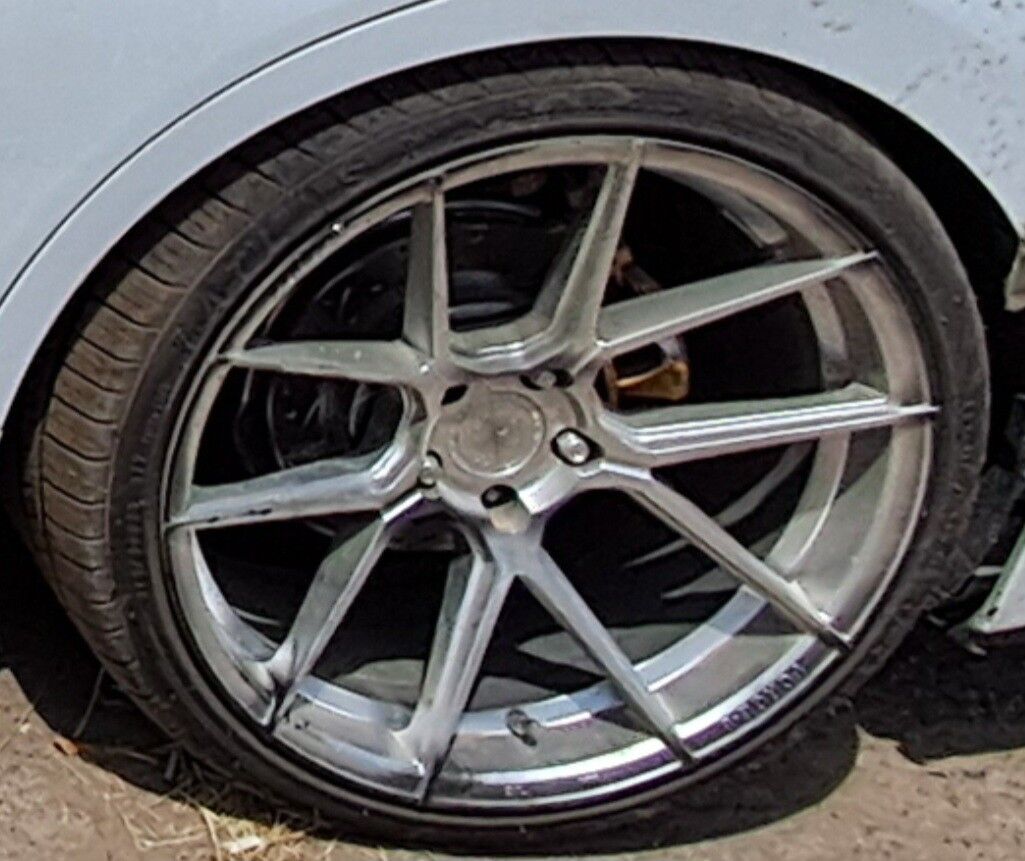 ES F Sport diska 245/35ZR20 3 000 TMT - Мары - img 2