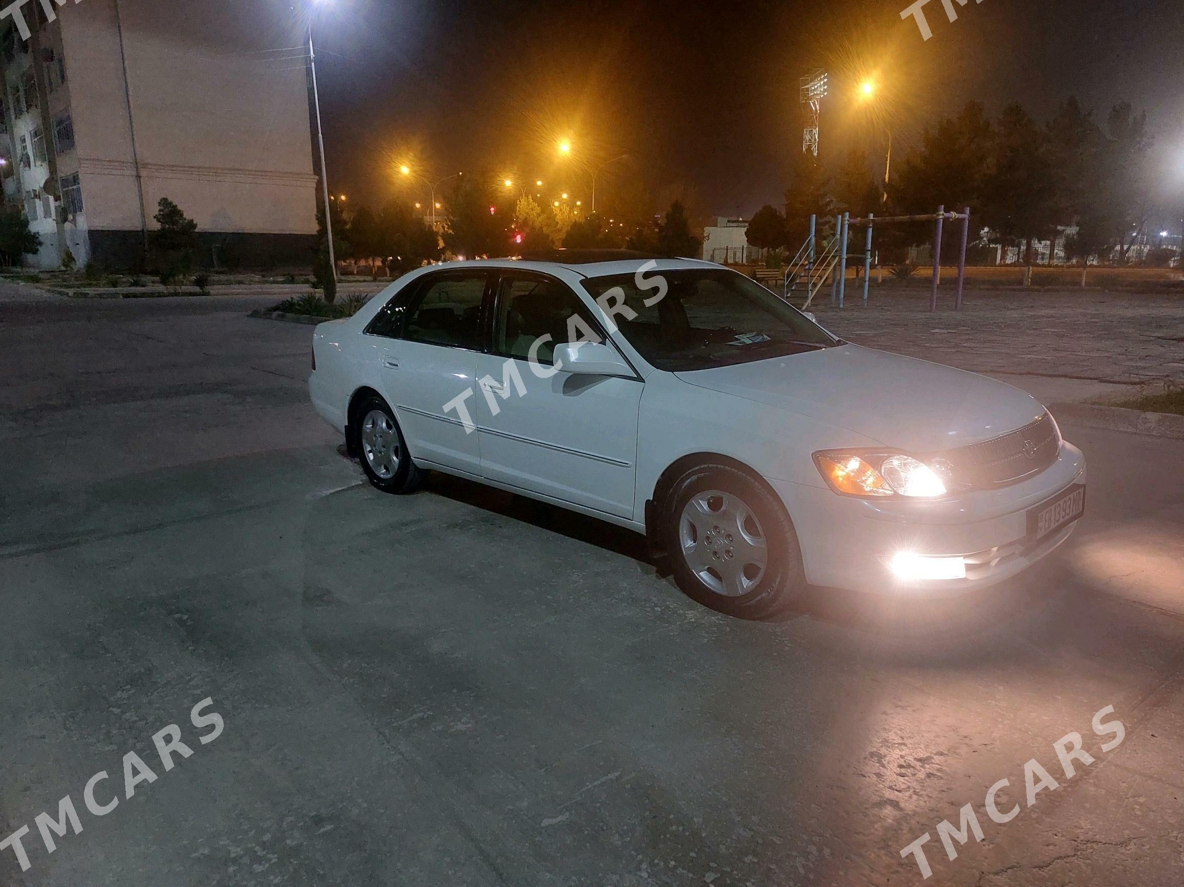 Toyota Avalon 2002 - 190 000 TMT - Байрамали - img 6
