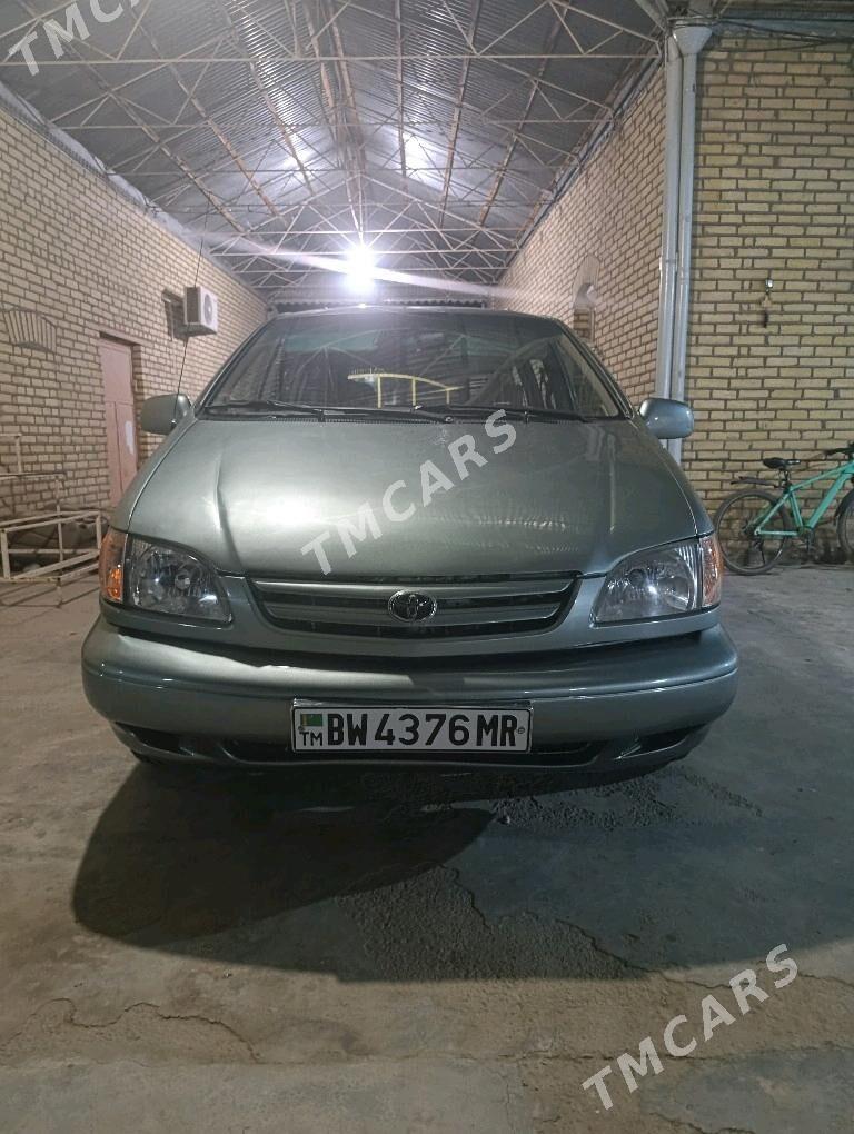 Toyota Sienna 1998 - 125 000 TMT - Мургап - img 3