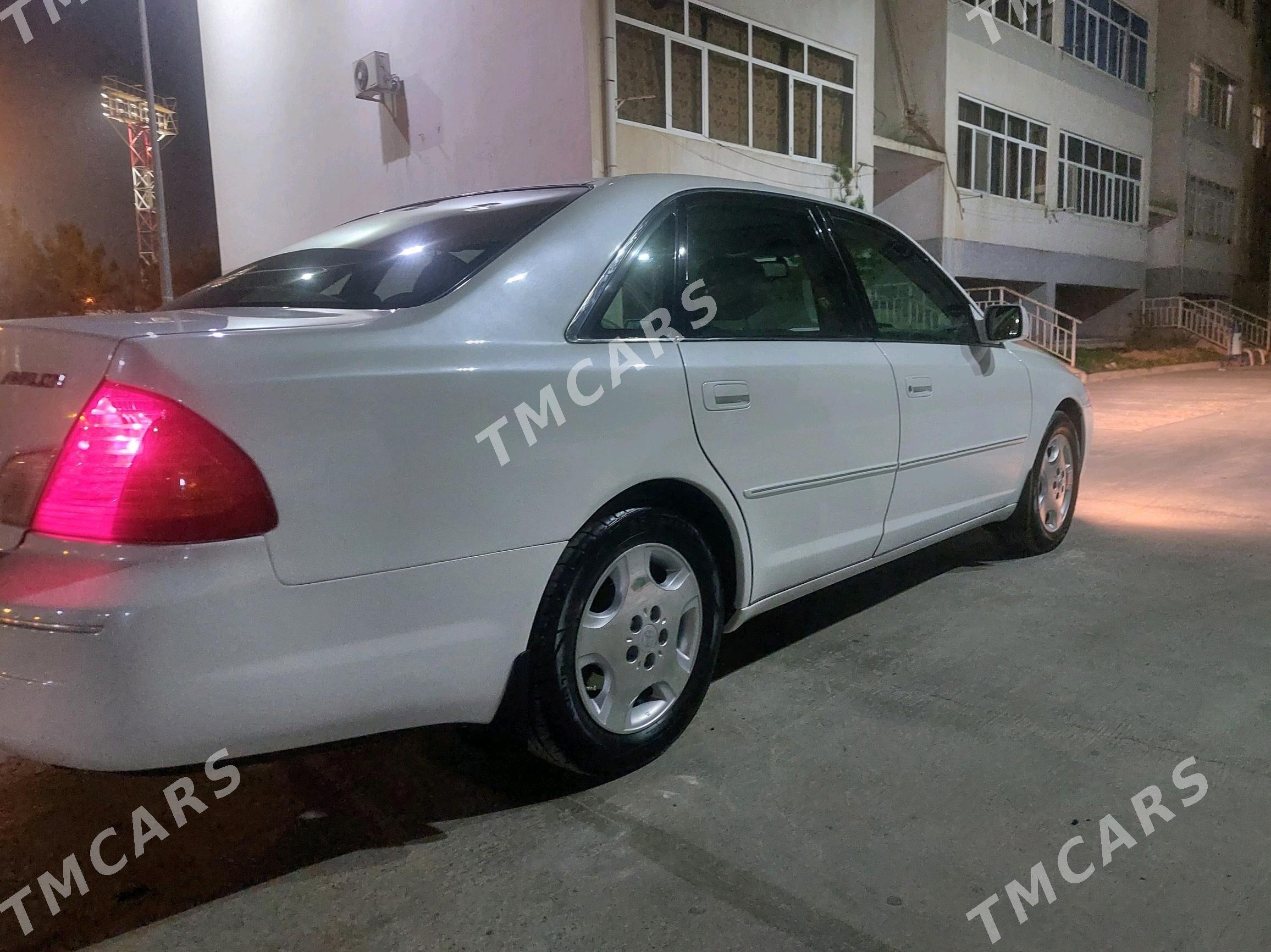 Toyota Avalon 2002 - 190 000 TMT - Байрамали - img 7