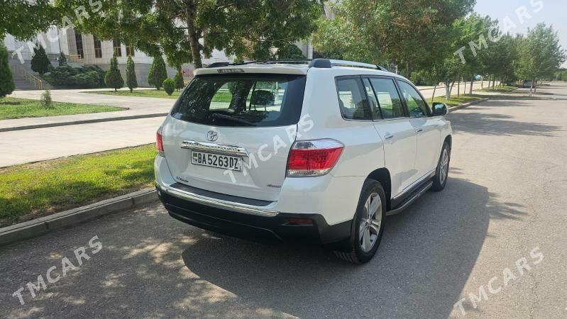 Toyota Highlander 2013 - 350 000 TMT - Daşoguz - img 4