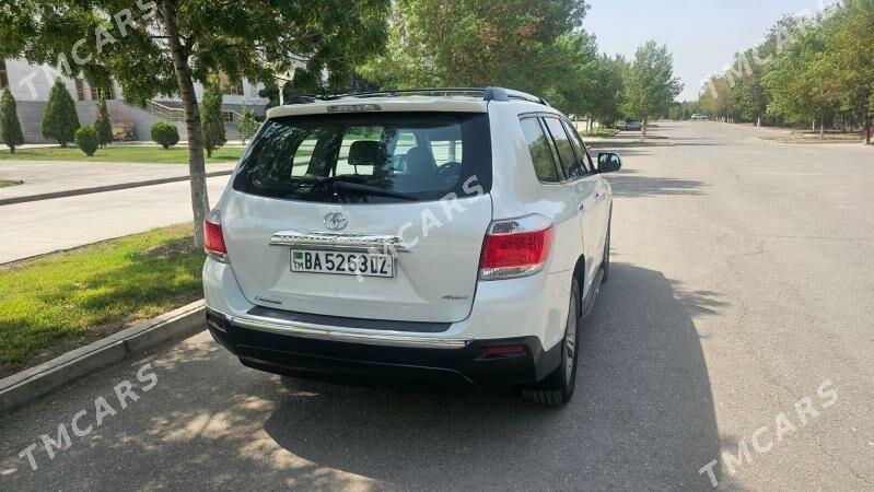 Toyota Highlander 2013 - 350 000 TMT - Daşoguz - img 3